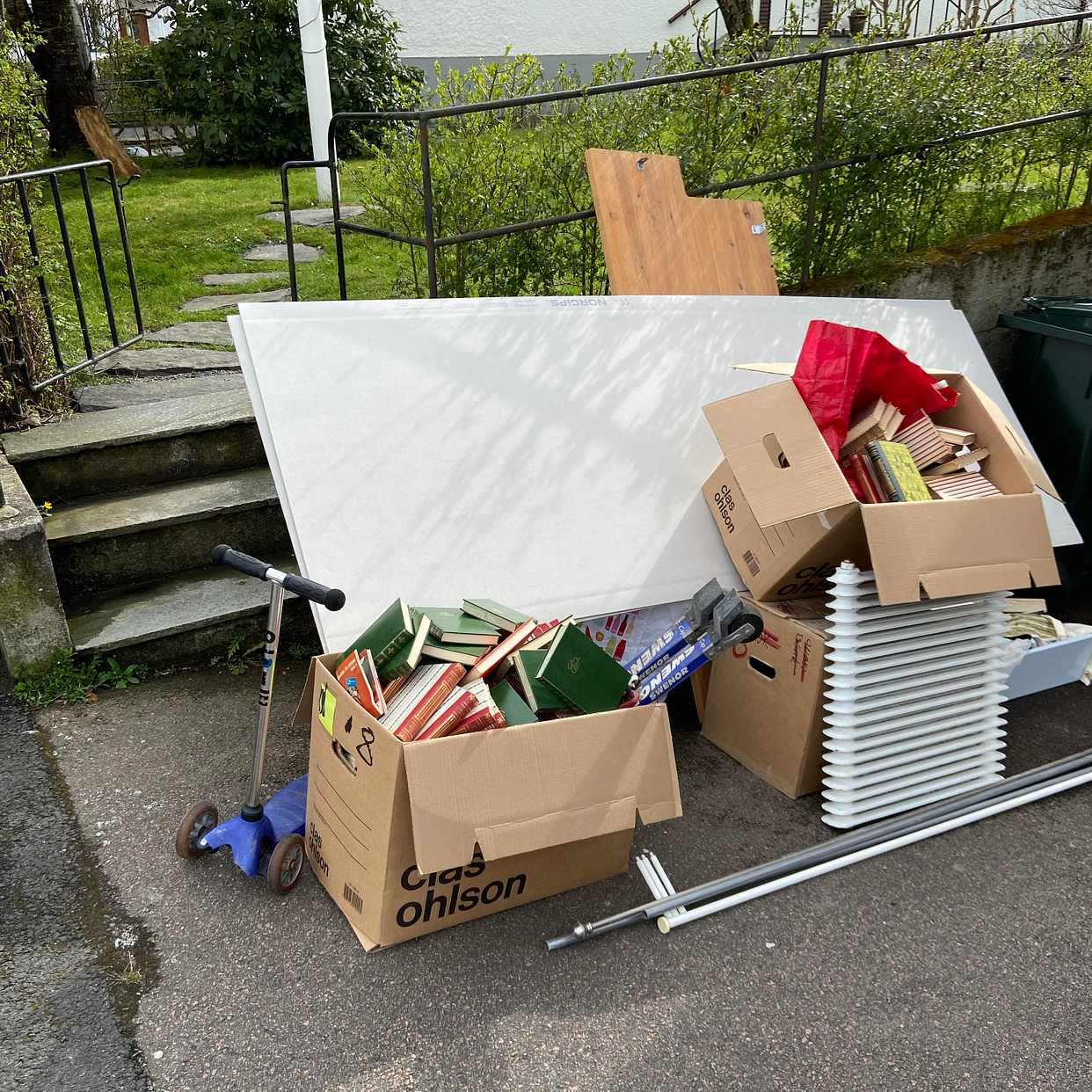 image of Handfat, element, gips... - Göteborg