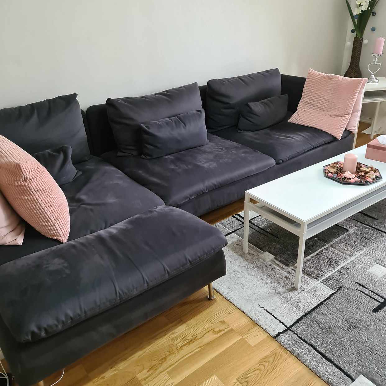 image of Hämta och lämna soffa - 