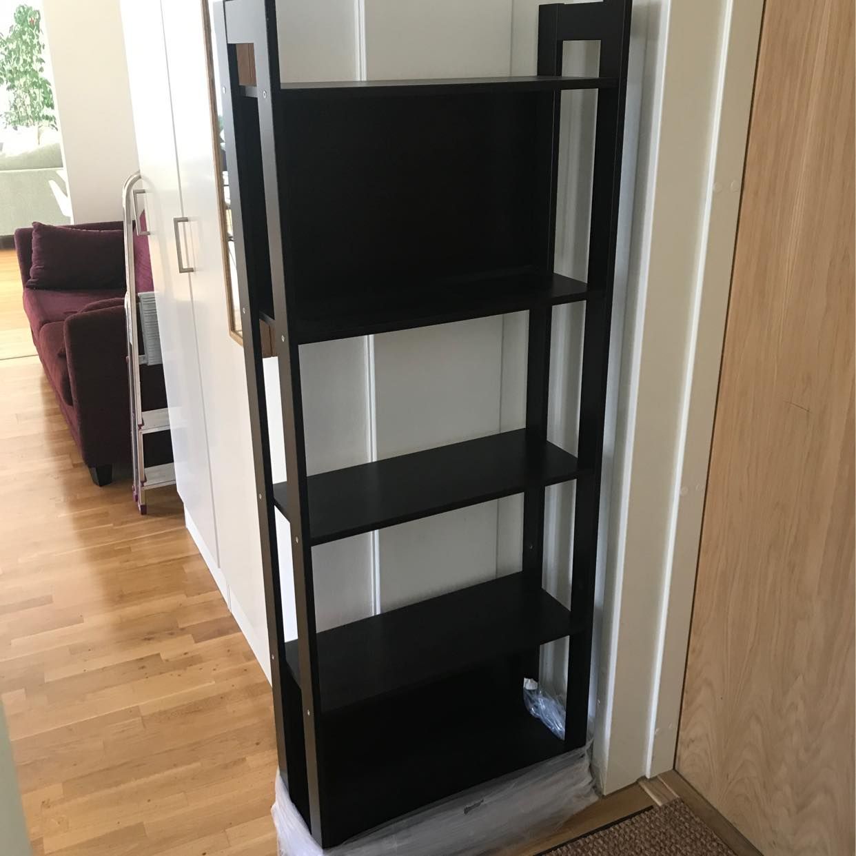 image of Bookshelf give away. - Stockholm City