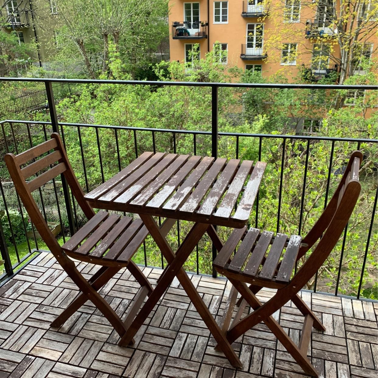 image of Utemöbler, köksbord - Stockholm
