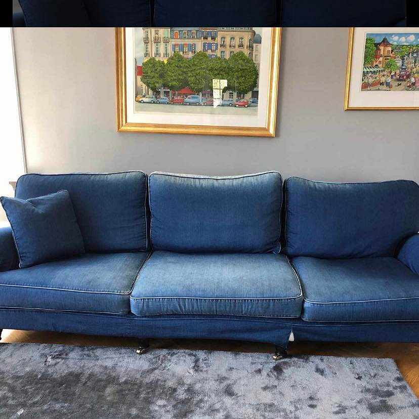 image of Soffa enligt bild - 