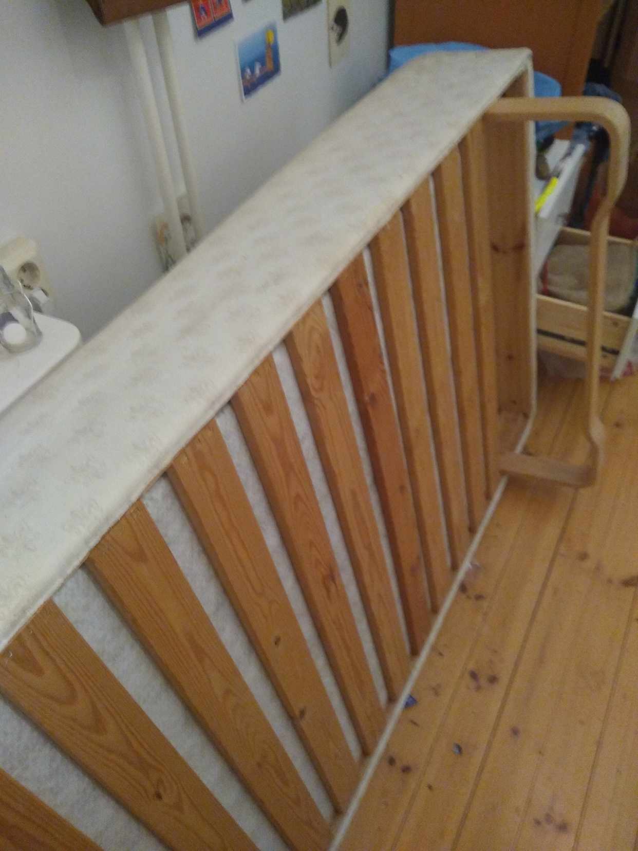 image of Single bed - Stockholm