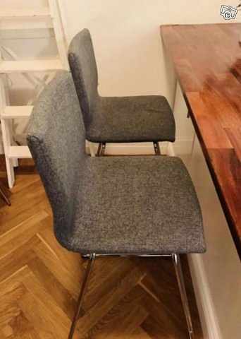 image of Ikea Volfgang Barstolar  - 