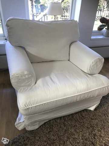 image of Ikea Skönaste fåtöljen Ek - 