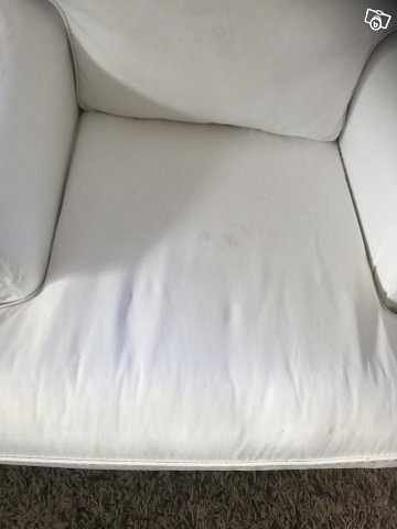 image of Ikea Skönaste fåtöljen Ek - 