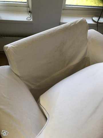 image of Ikea Skönaste fåtöljen Ek - 
