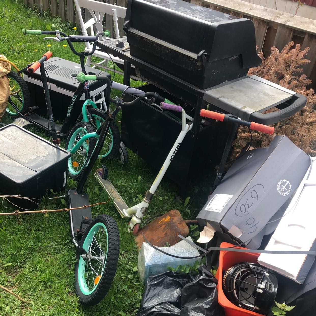 image of Grill toastol och diverse - Västerås