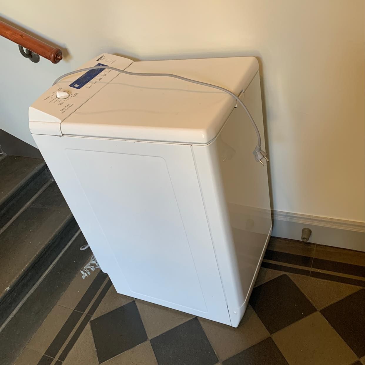 image of Tvättmaskin - 