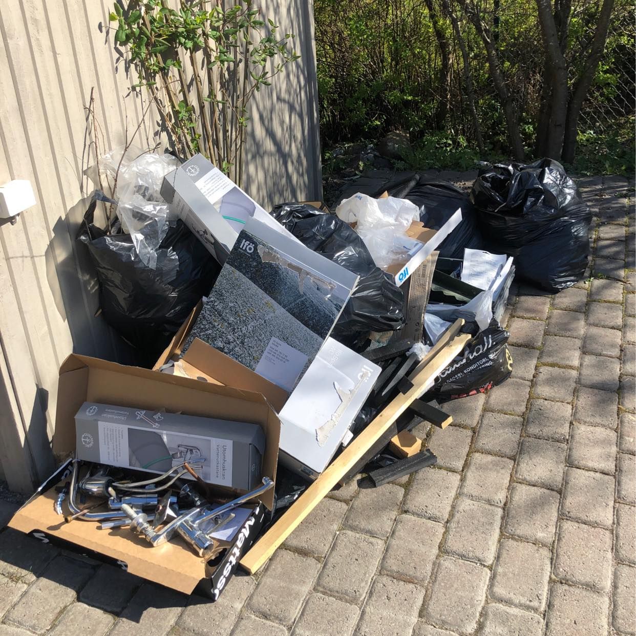 image of Kartonger mm - Huddinge