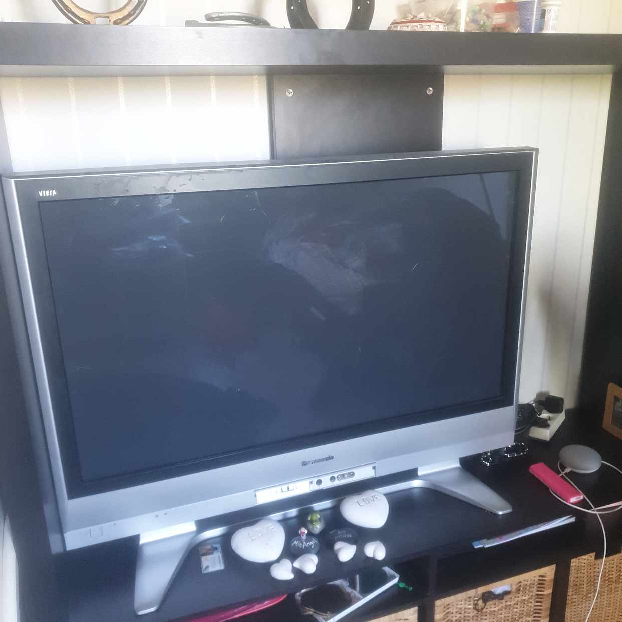 image of Panasonic tv - Södertälje
