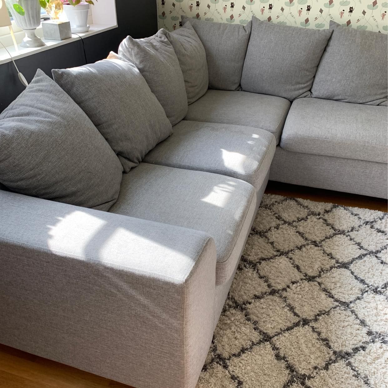 image of Soffa bortskänkes - Värmdö