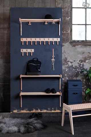 image of Granit +smålands bänk hal - 