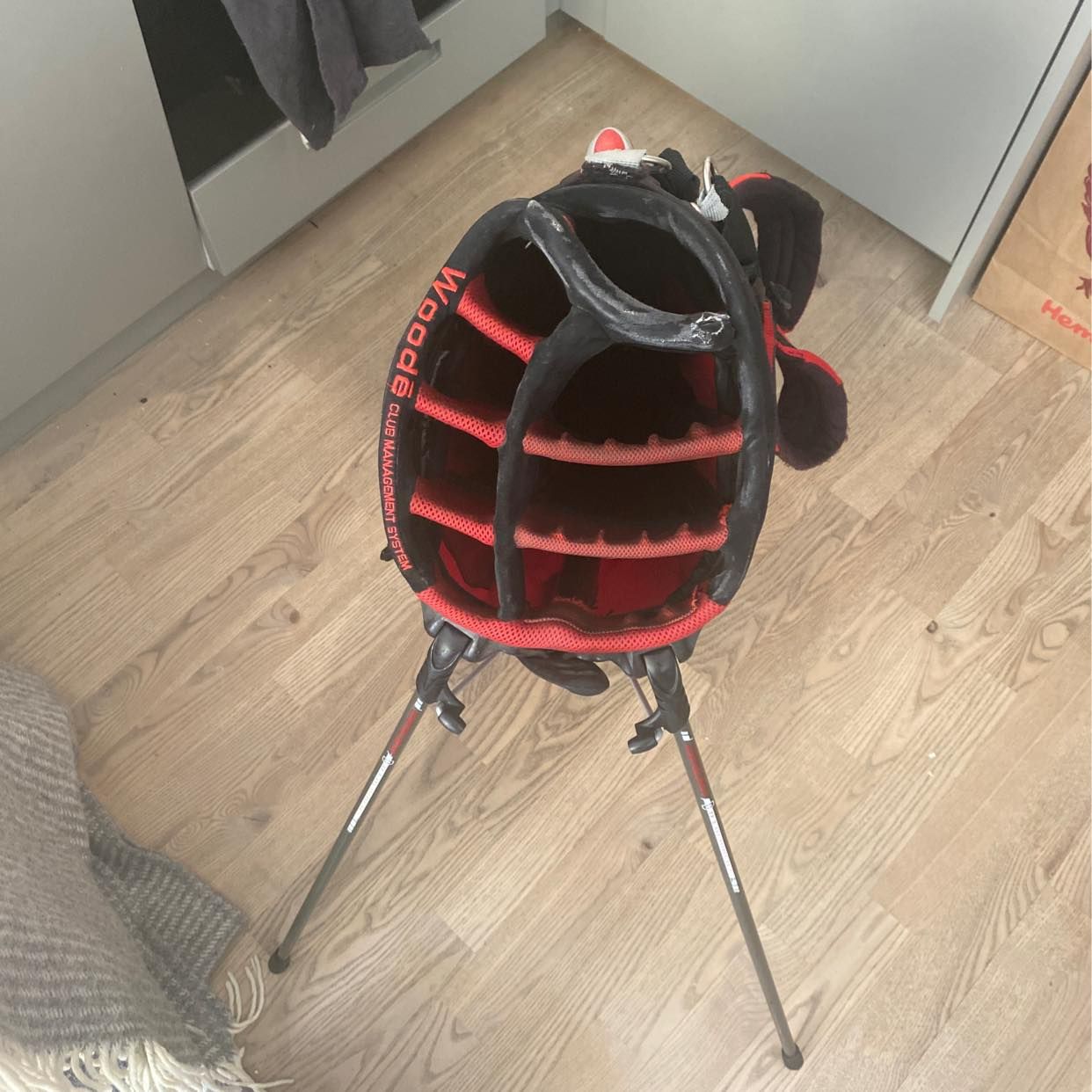 image of Golfbag - Stockholms Stad