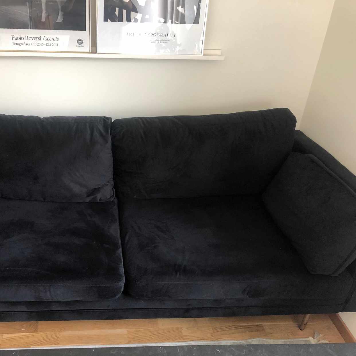 image of Lätt soffa - 