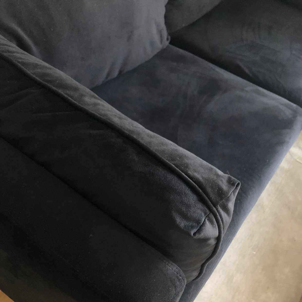 image of Lätt soffa - 