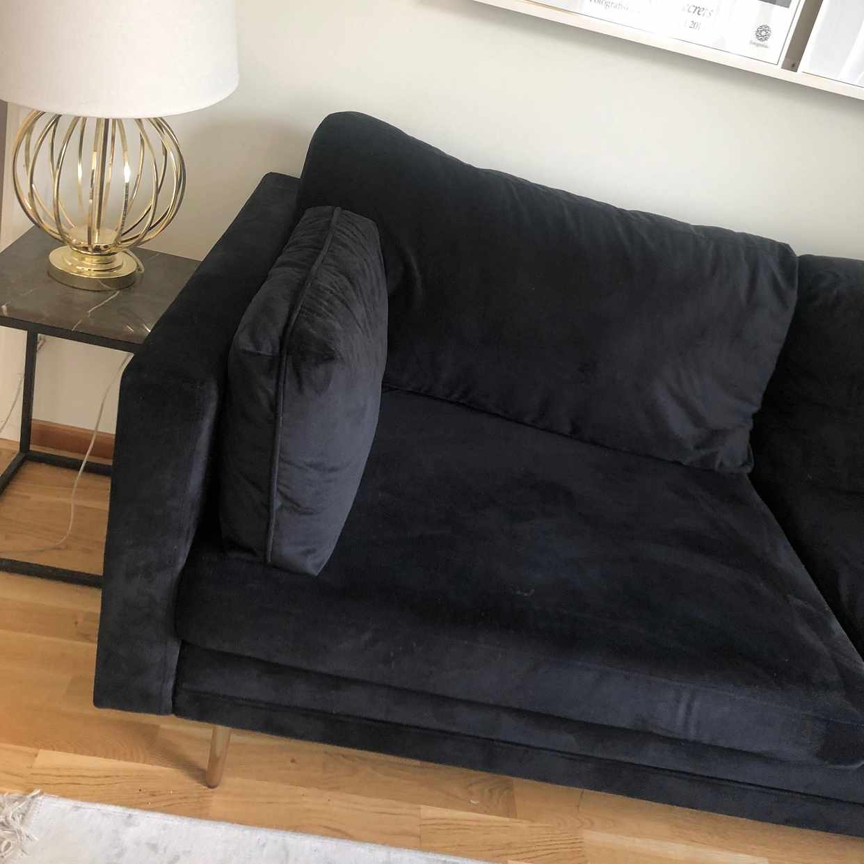 image of Lätt soffa - 
