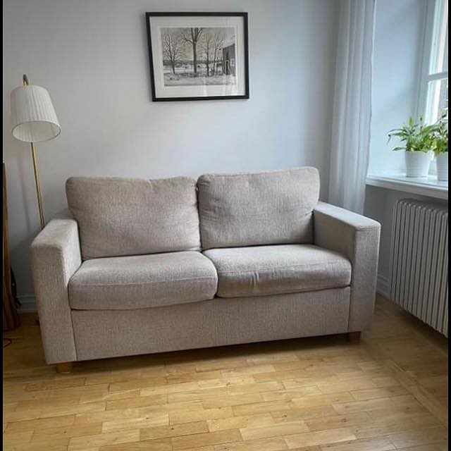 image of Leverera bäddsoffa kl. 19 - 