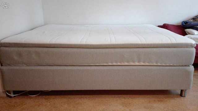 image of Kontinental säng 160x200 - 