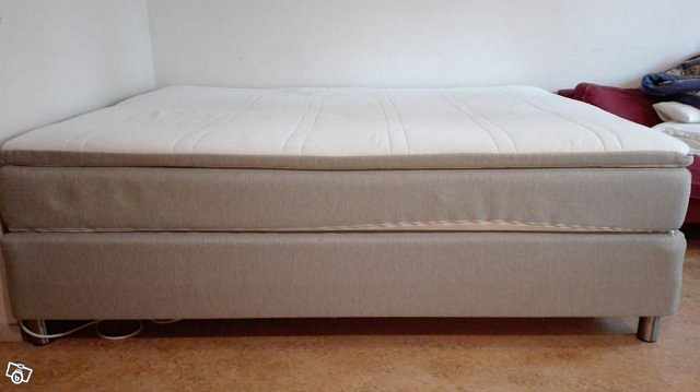 image of Kontinental säng 160x200 - 