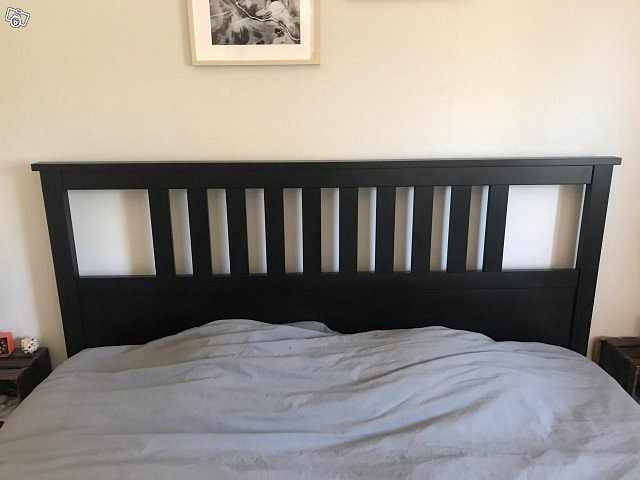 image of IKEA Hemnes Sängstomme - 