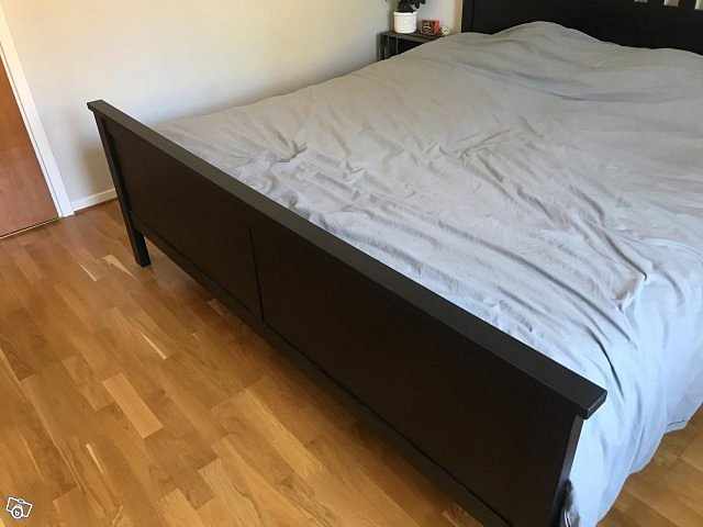 image of IKEA Hemnes Sängstomme - 