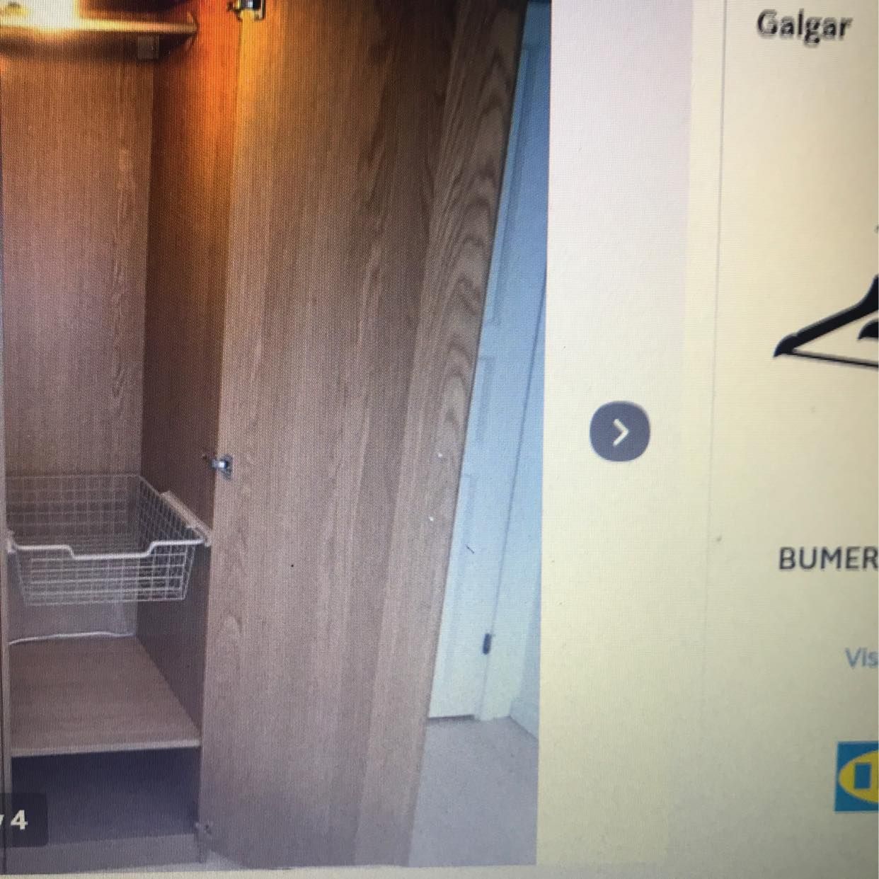 image of Flytt av IKEA Pax gardero - 