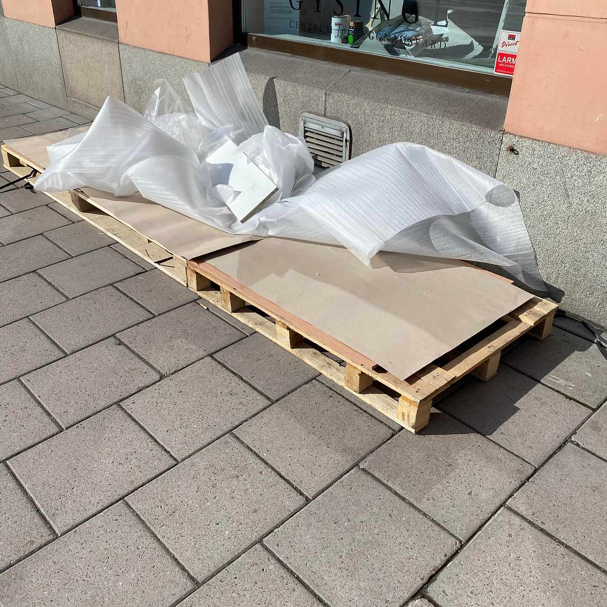 image of Waste - Stockholm