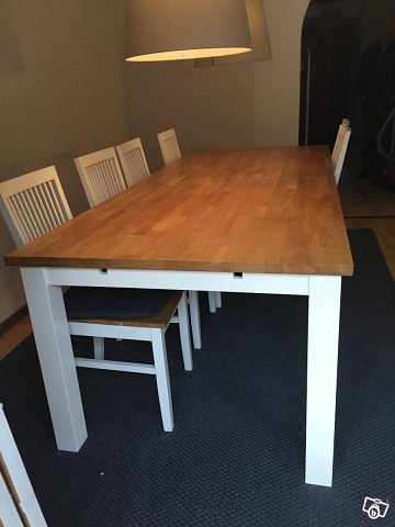 image of Dalarö matgrupp med 8 sto - 