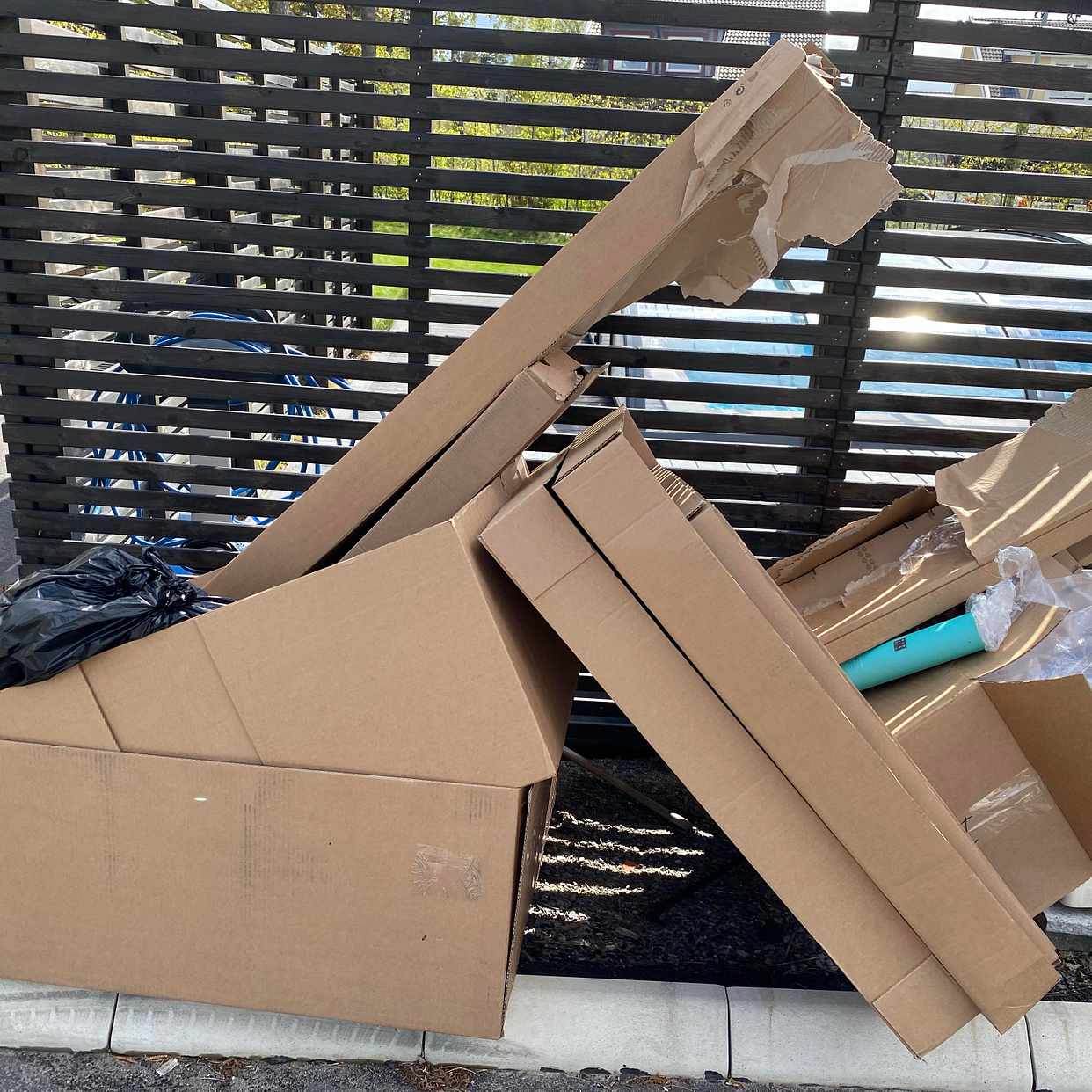 image of Div Kartong och emballage - Vendelsö