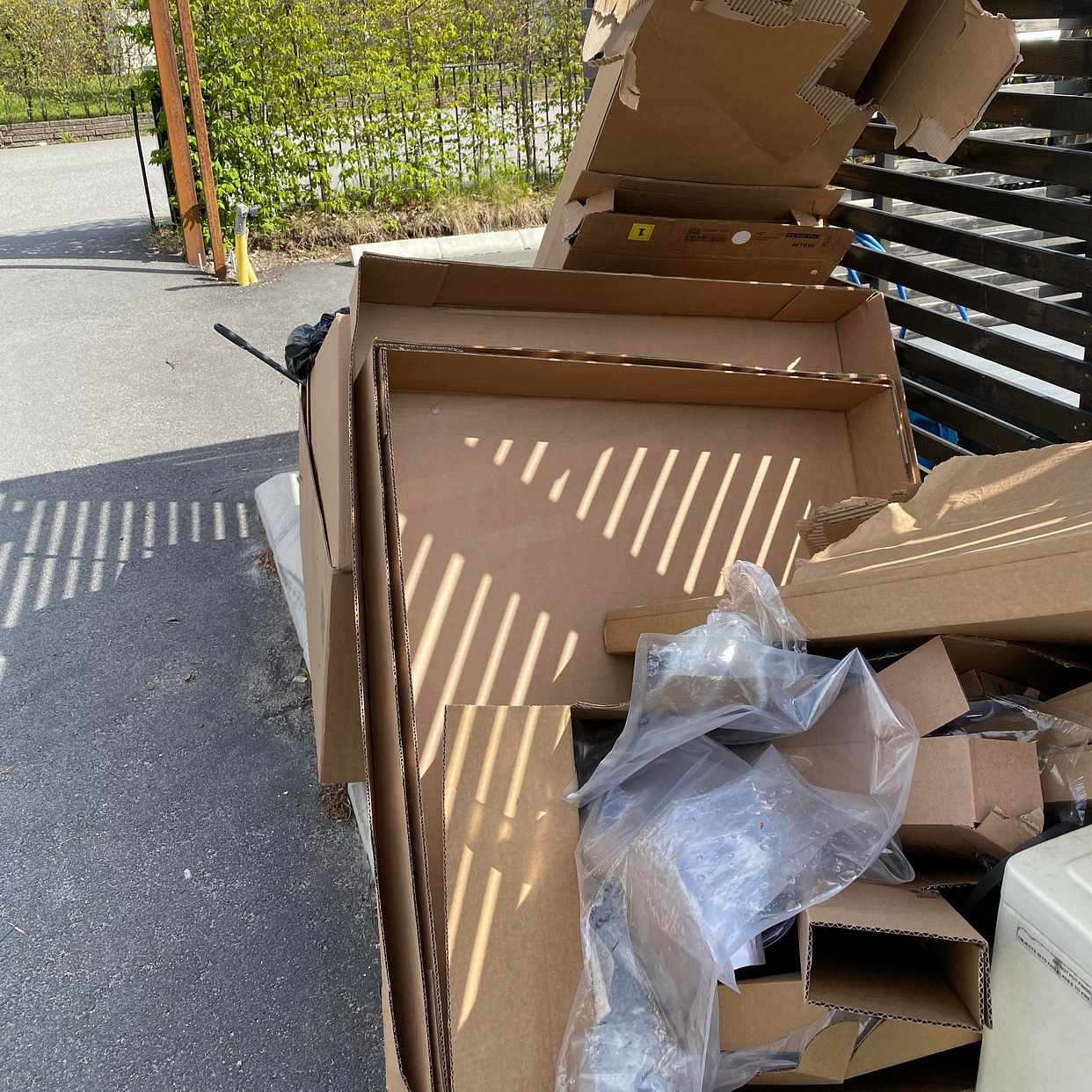 image of Div Kartong och emballage - Vendelsö