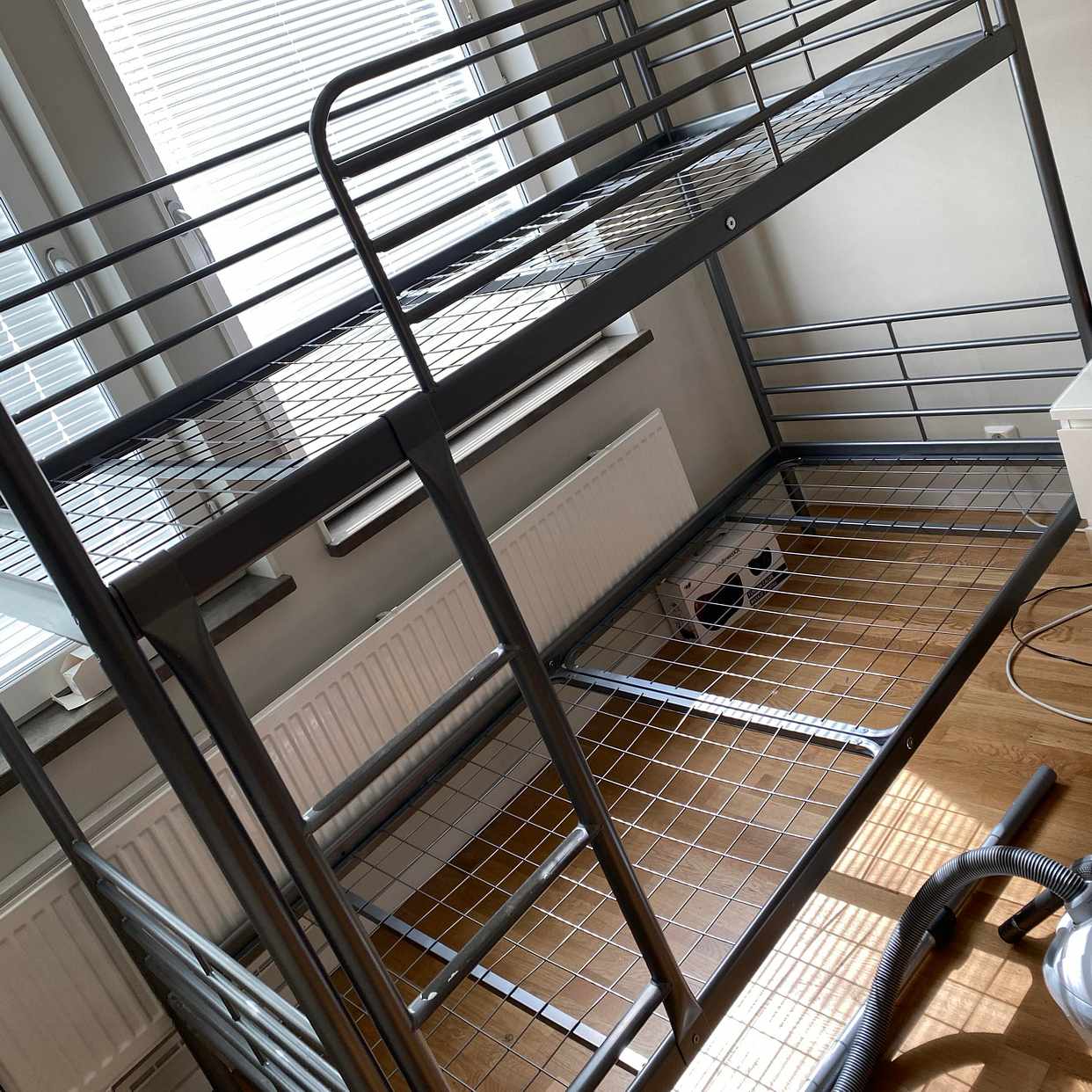image of Jag ger ut min dubbelsäng - Sundbyberg