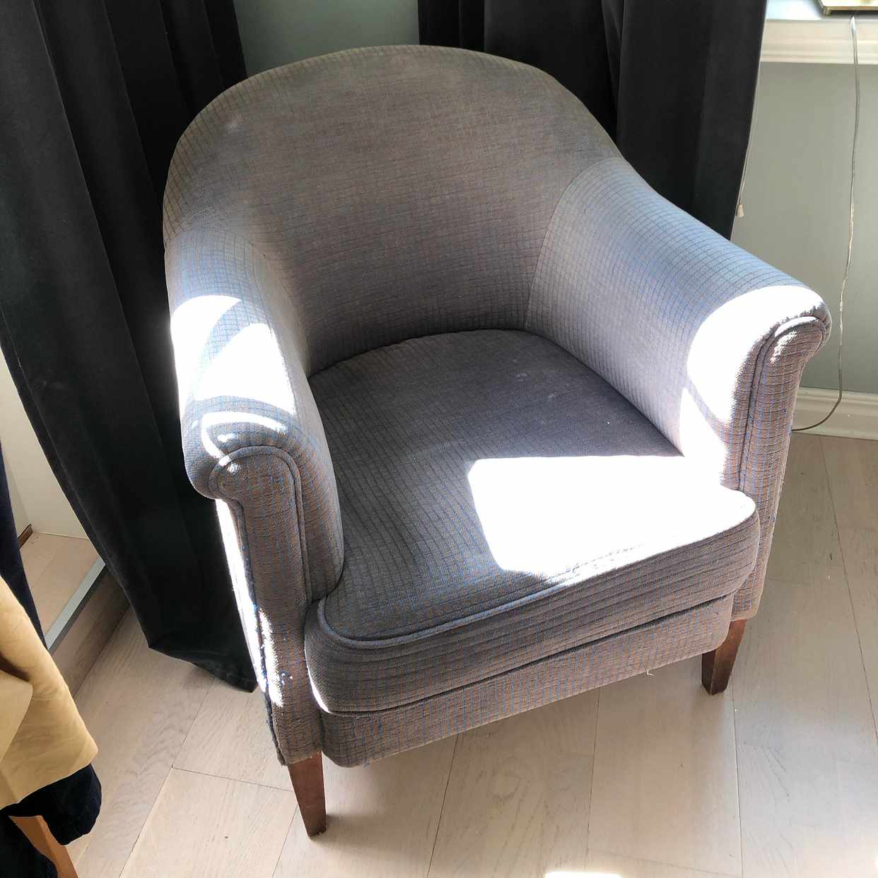 image of Armchair - fred of charge - Stocksund