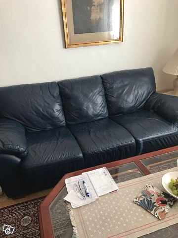 image of Skinnsoffor 3+2 - 