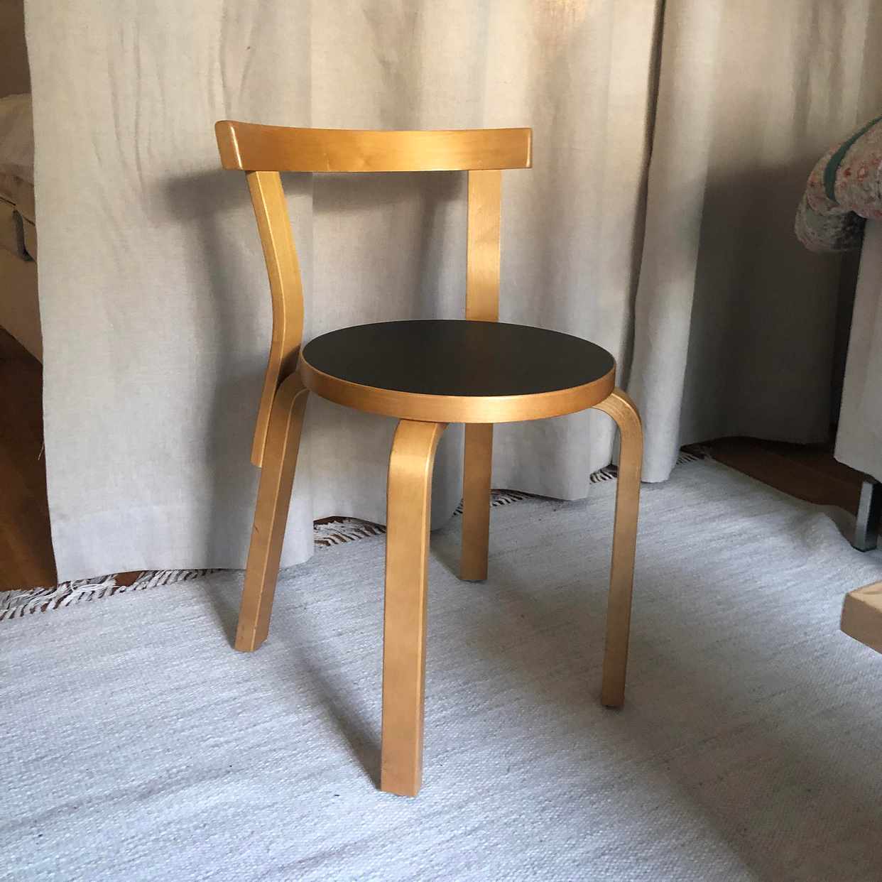image of En liten stol - 
