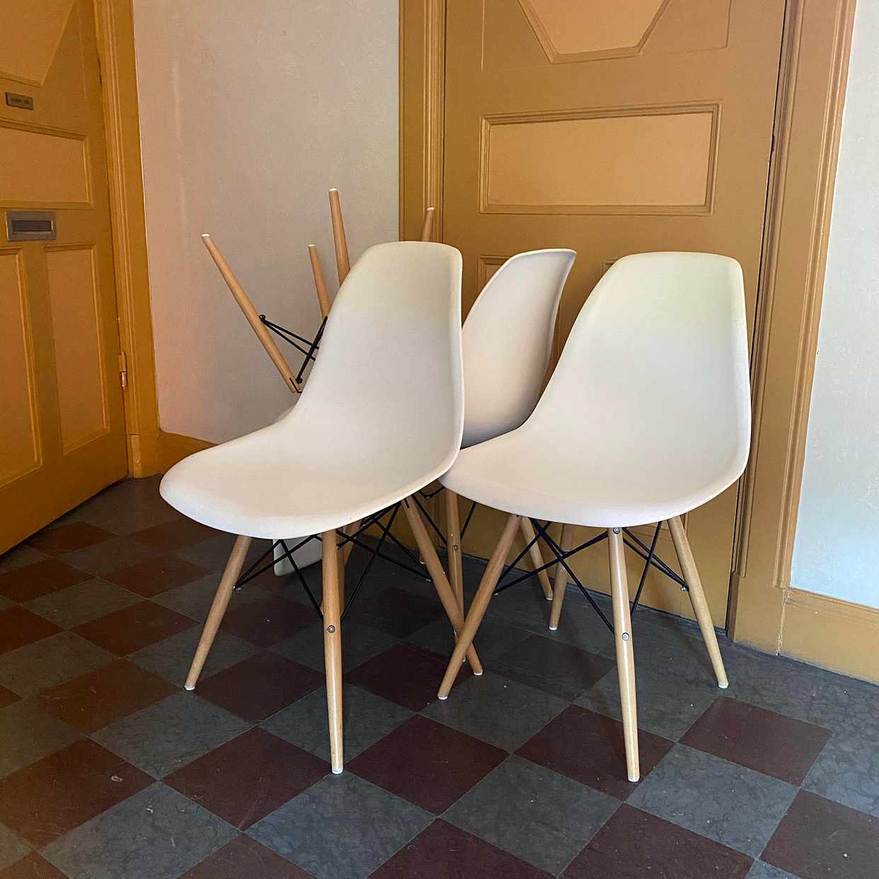 image of Eames-brooklyn (kopior!) - Stockholm