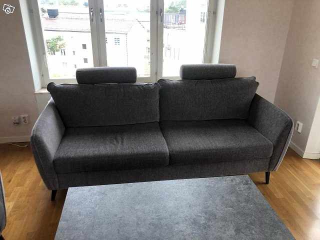 image of Soffa & fåtölj säljes - 