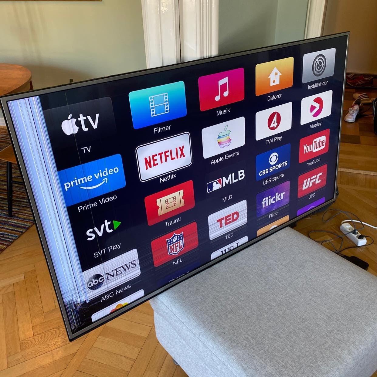 image of Ta bort tv - Göteborg