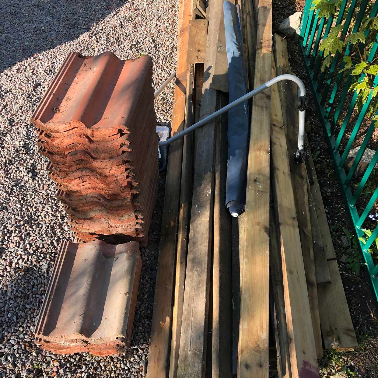 image of Diverse till tippen - Stocksund