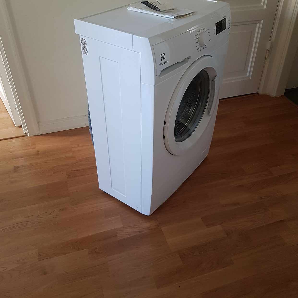 image of Tvättmaskin mini 34 × 64  - 