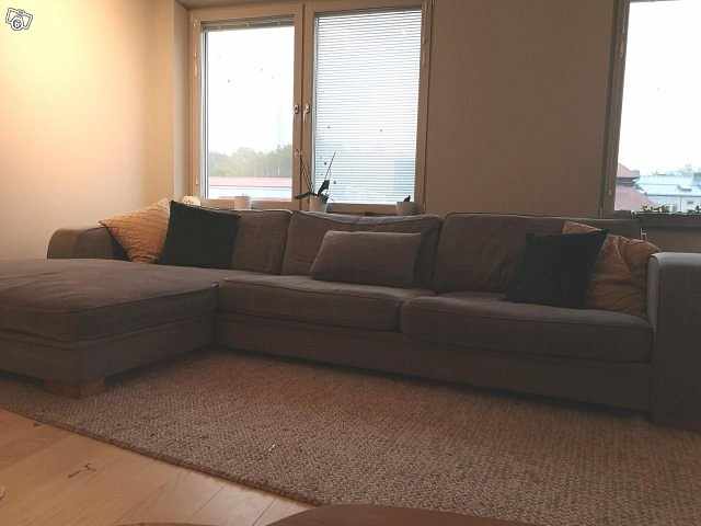 image of Soffa med divan - 