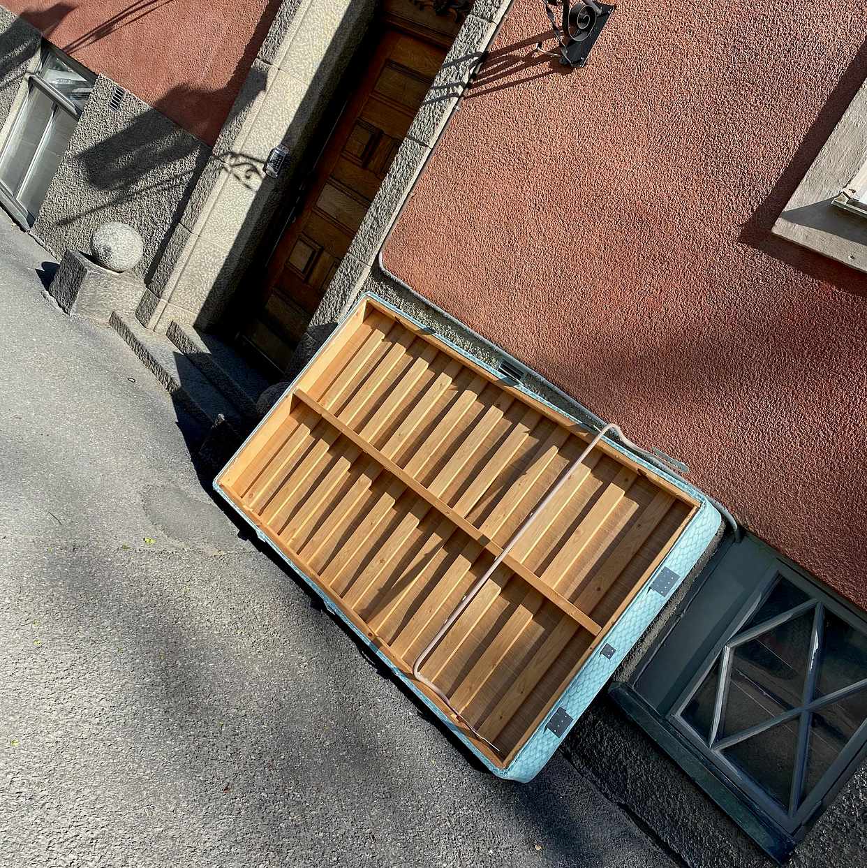 image of Leverans och återvinning - 