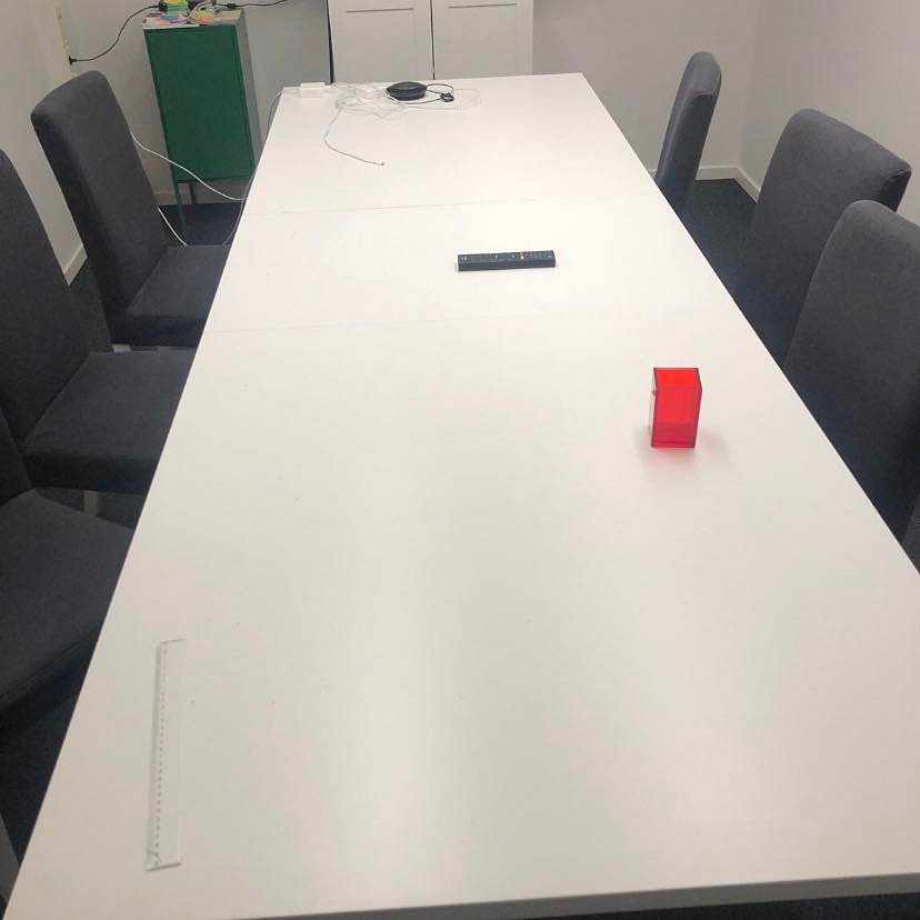image of Konferensbord 3x1m - 