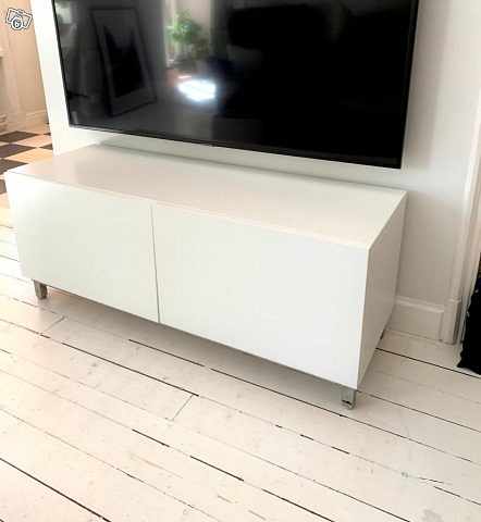 image of Tv-bänk Bestå Ikea - 
