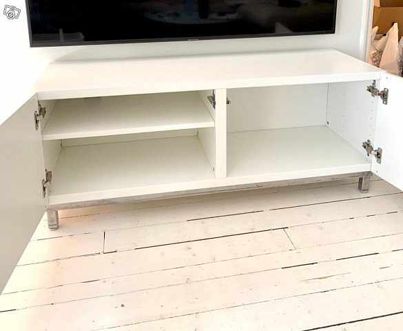 image of Tv-bänk Bestå Ikea - 