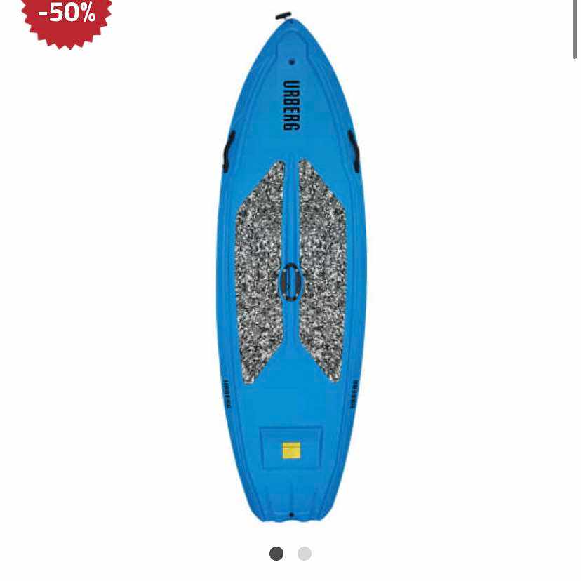 image of Köra en sup-bräda - 