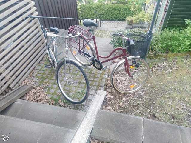 image of Hämta EN cykel - 