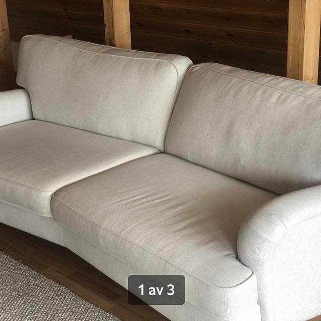 image of Soffa 3-sits - 