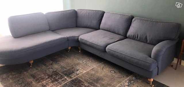 image of Soffa bortskänkes - 