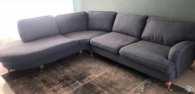 image of Soffa bortskänkes - 