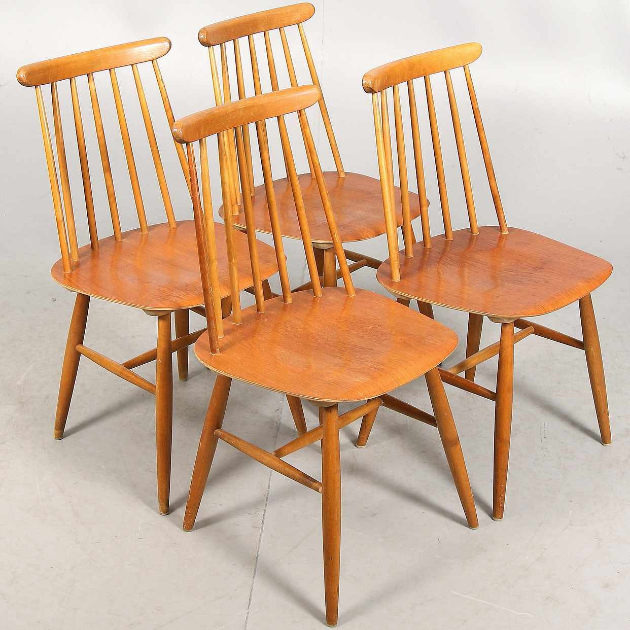 image of 4 stolar - 